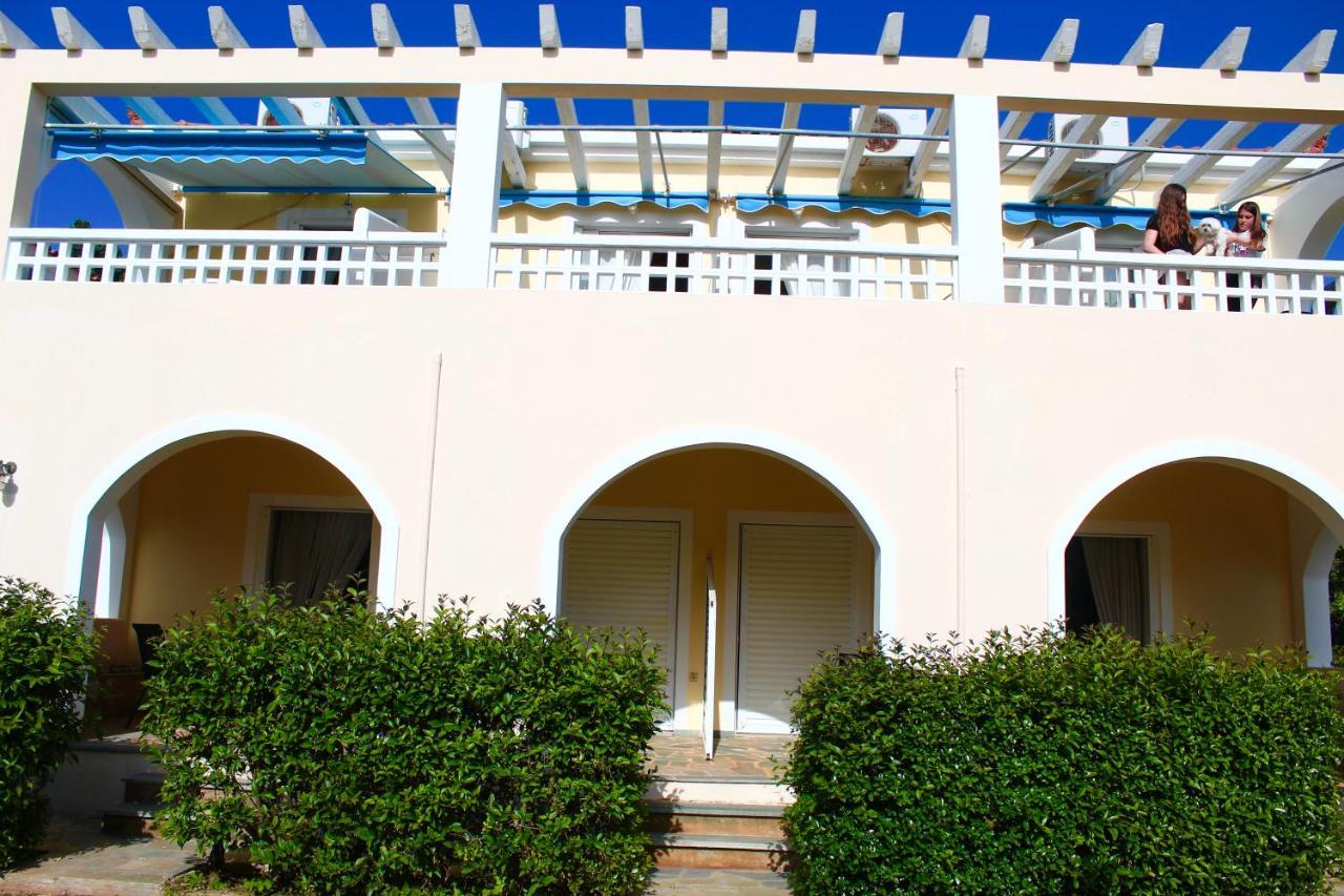 Asteria Apartment *