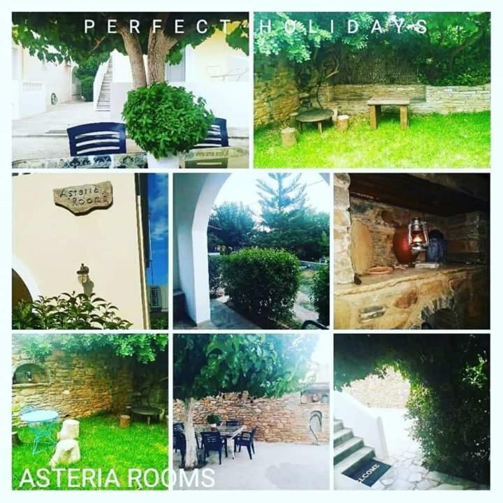 Asteria Apartment Animborio